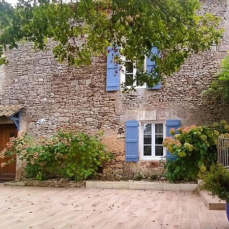 La Maison D'Irene Soturac Buitenkant foto