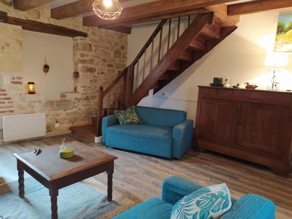 La Maison D'Irene Soturac Buitenkant foto