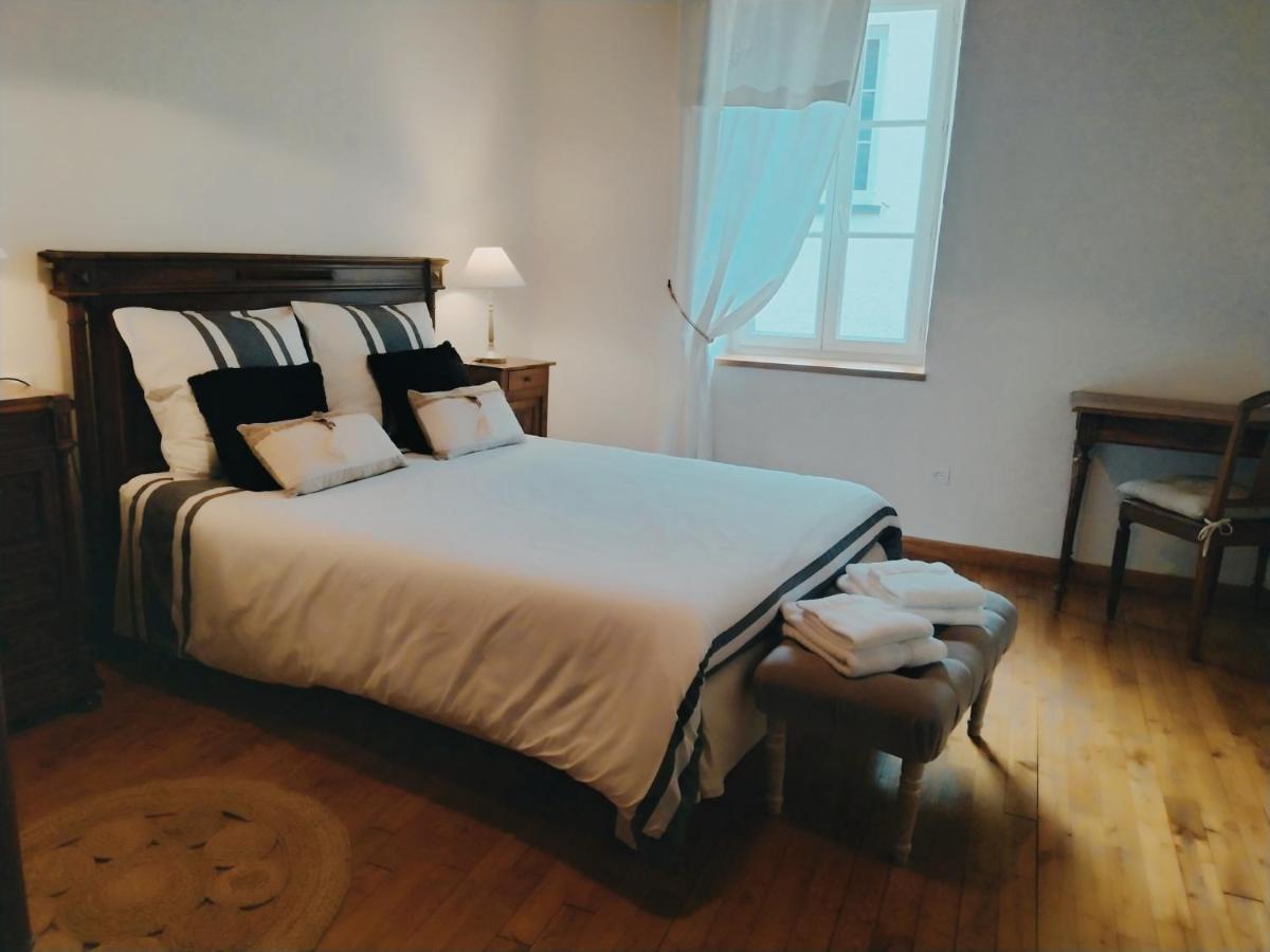 La Maison D'Irene Soturac Buitenkant foto
